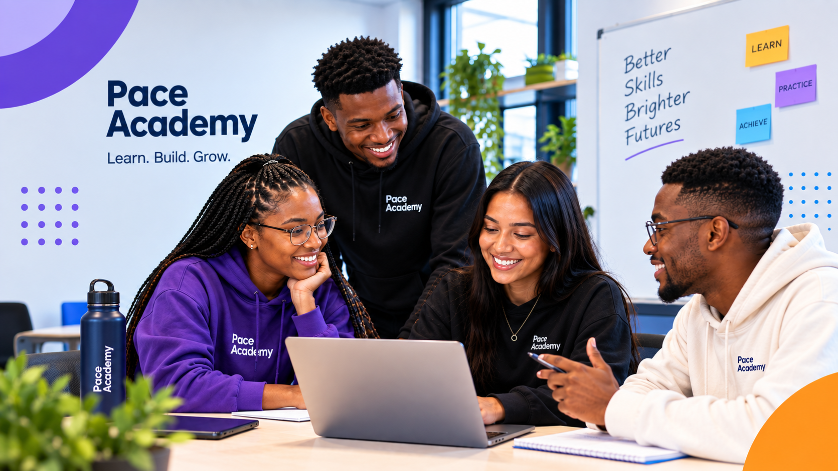 About Pace Academy